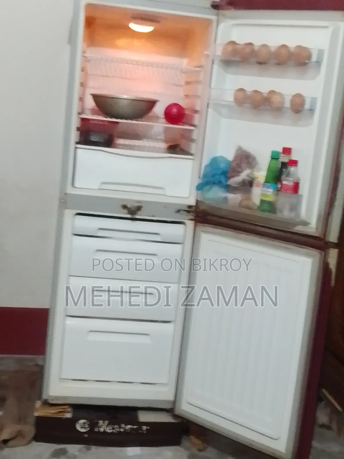 Used Refrigerator