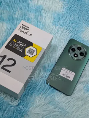 Oppo Reno12 F 256 GB Green