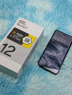 Oppo Reno12 F 256 GB Green