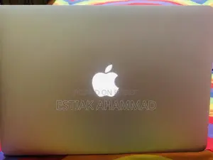 Laptop Apple MacBook Pro 2015 8GB Intel Core I5 SSD 128GB