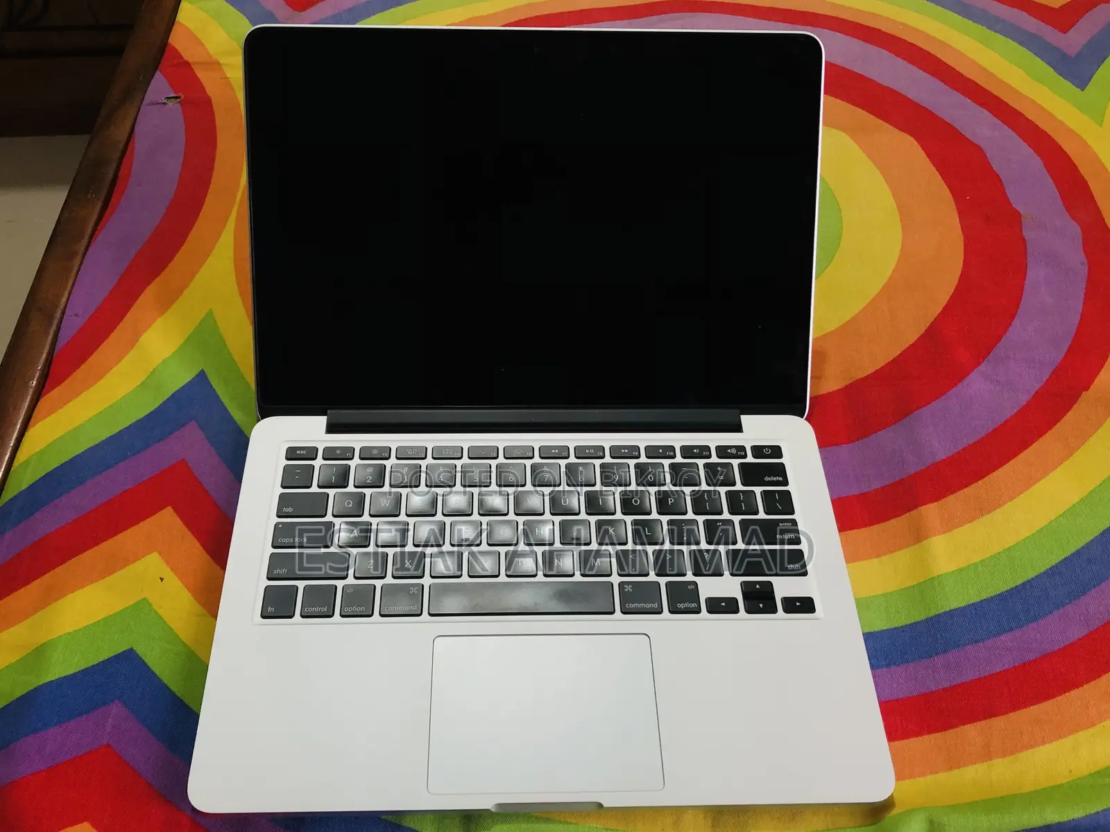 Laptop Apple MacBook Pro 2015 8GB Intel Core I5 SSD 128GB