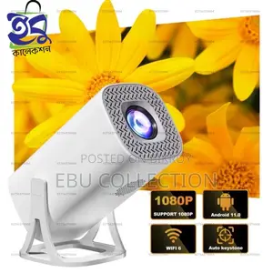 S40 Max Smart Android Projector