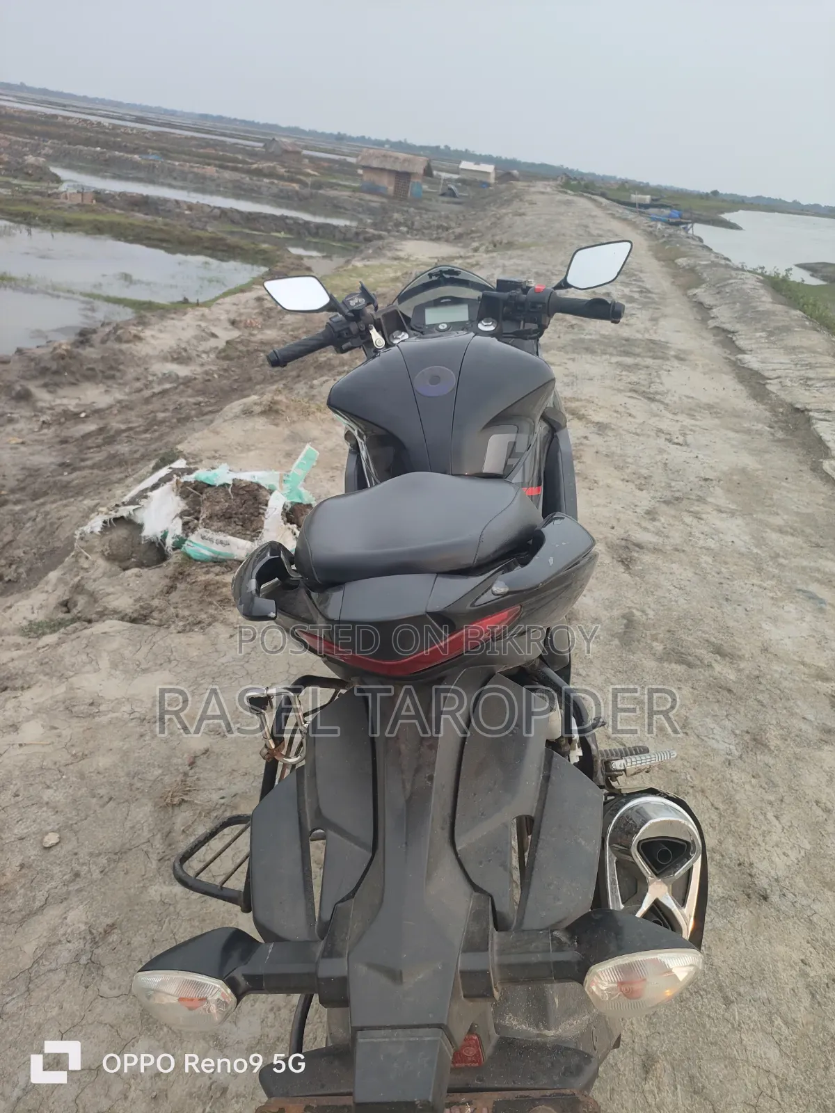 New Suzuki Gixxer SF FI 2022 Black