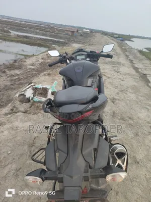 New Suzuki Gixxer SF FI 2022 Black