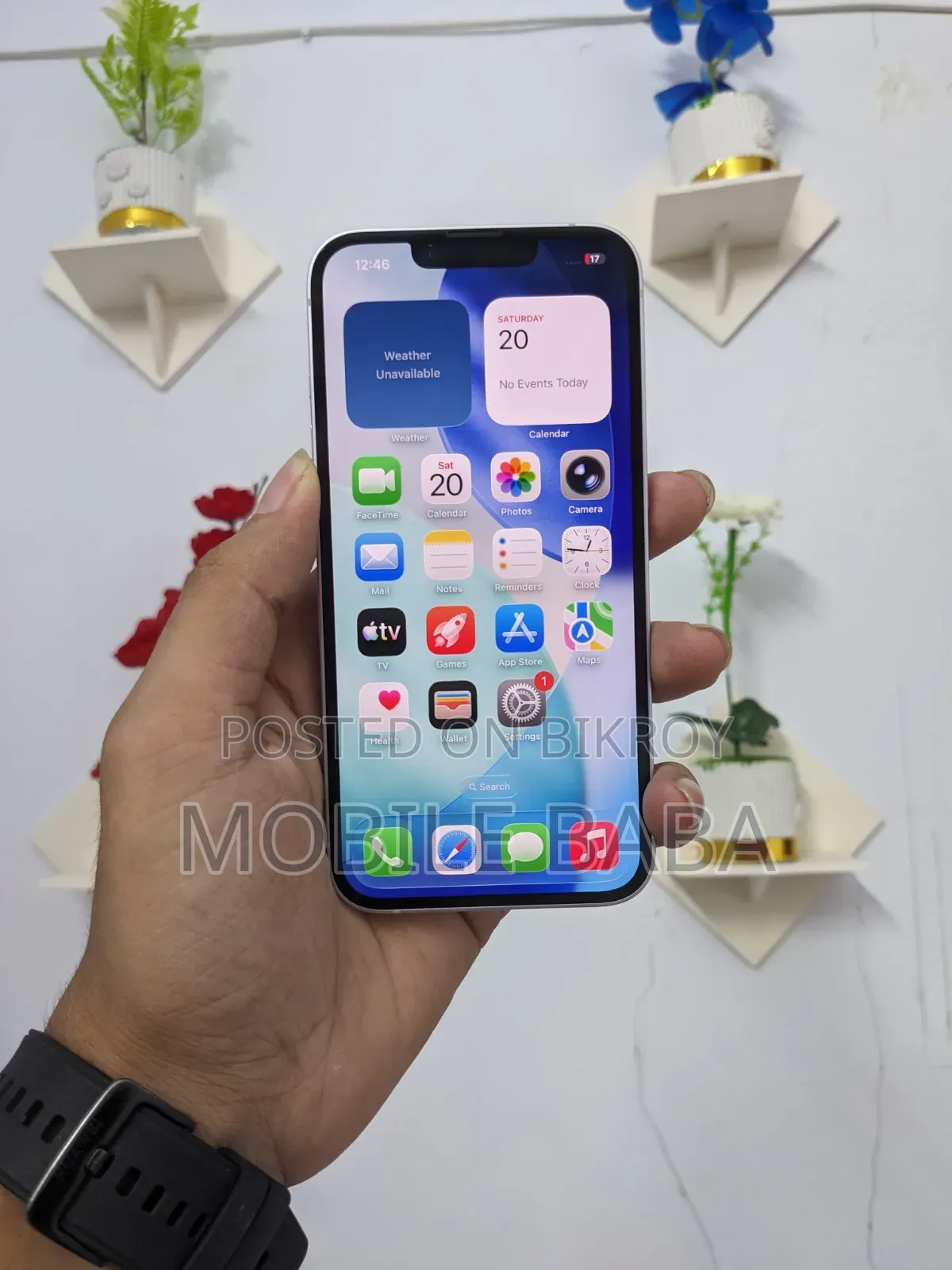 Apple iPhone 14 128 GB Purple