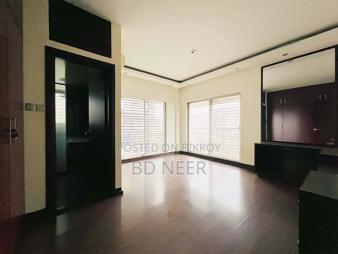 3-Bedroom Apartment in Gulshan for rent