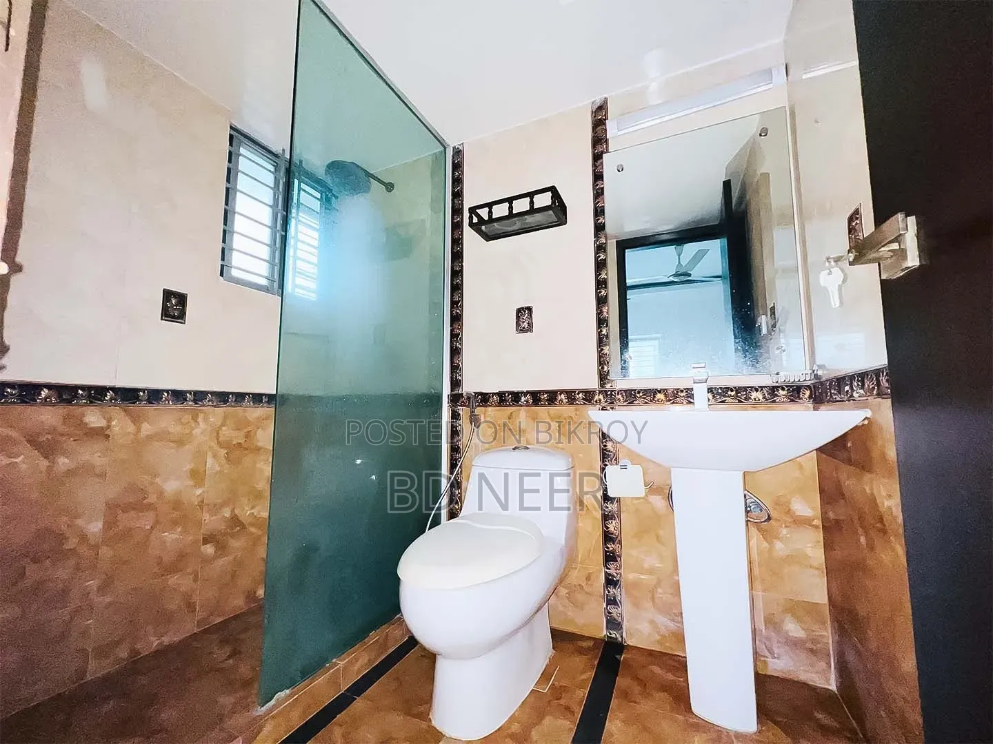 3-Bedroom Apartment in Gulshan for rent