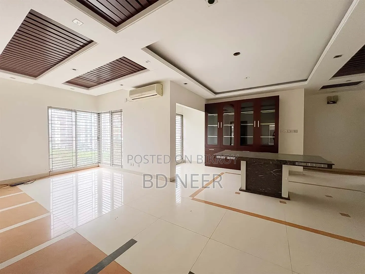 3-Bedroom Apartment in Gulshan for rent