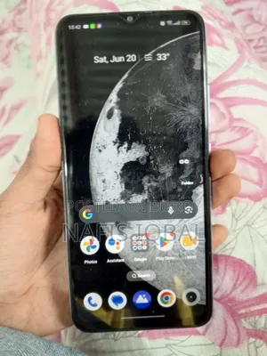 Realme C25Y 128 GB Silver