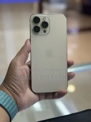 অ্যাপল আইফোন ১৩ প্রো ম্যাক্স ৫১২ জিবি গোল্ড