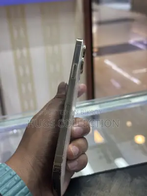 অ্যাপল আইফোন ১৩ প্রো ম্যাক্স ৫১২ জিবি গোল্ড