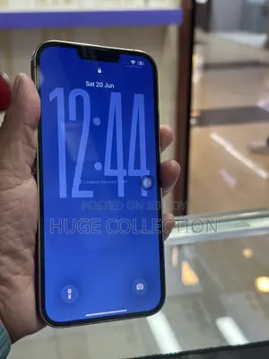 অ্যাপল আইফোন ১৩ প্রো ম্যাক্স ৫১২ জিবি গোল্ড