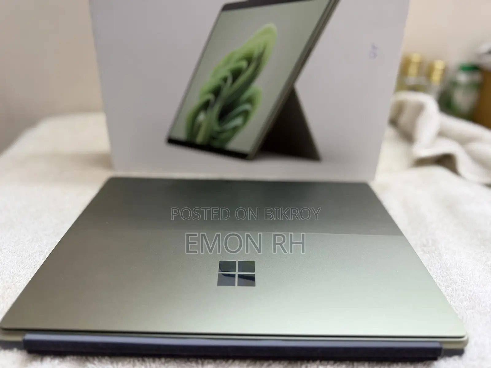 Laptop Microsoft Surface Pro 9 8GB Intel Core I5 eMMC 256GB