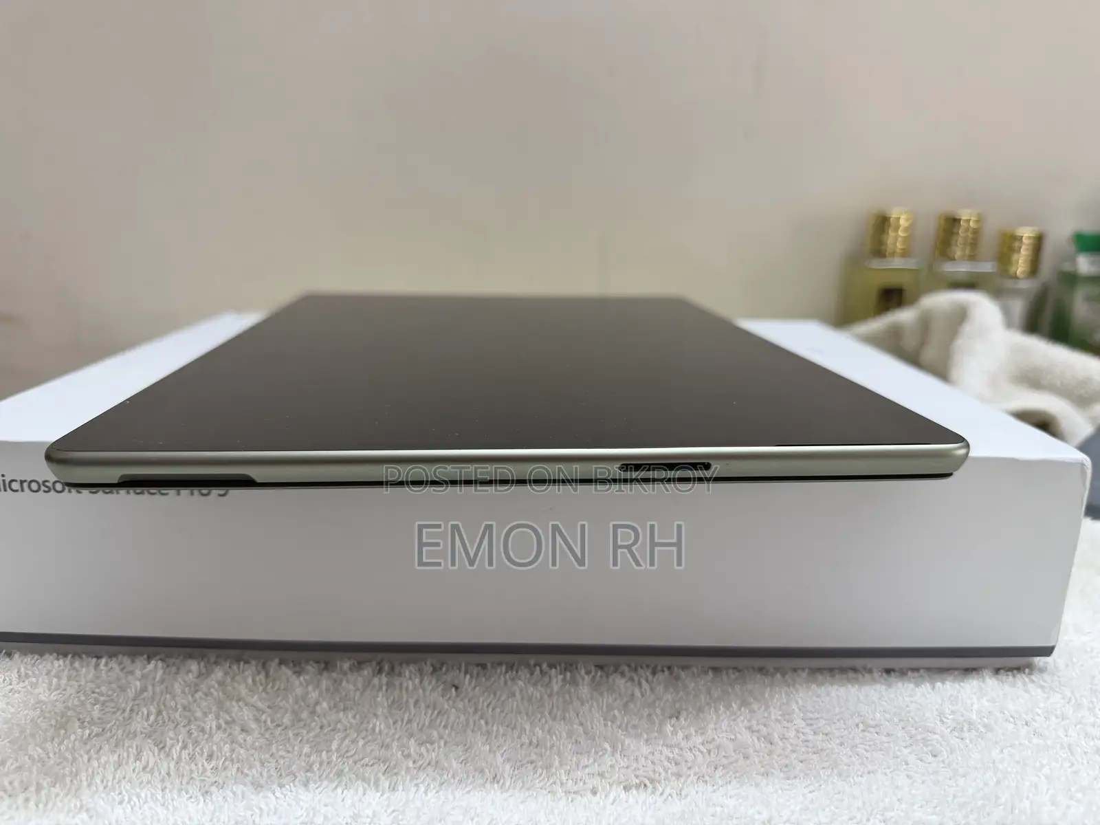 Laptop Microsoft Surface Pro 9 8GB Intel Core I5 eMMC 256GB