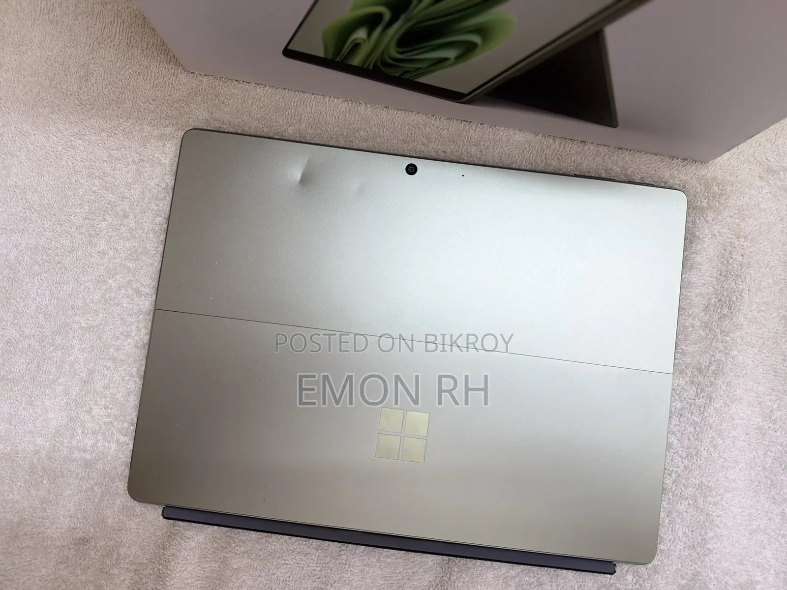 Laptop Microsoft Surface Pro 9 8GB Intel Core I5 eMMC 256GB