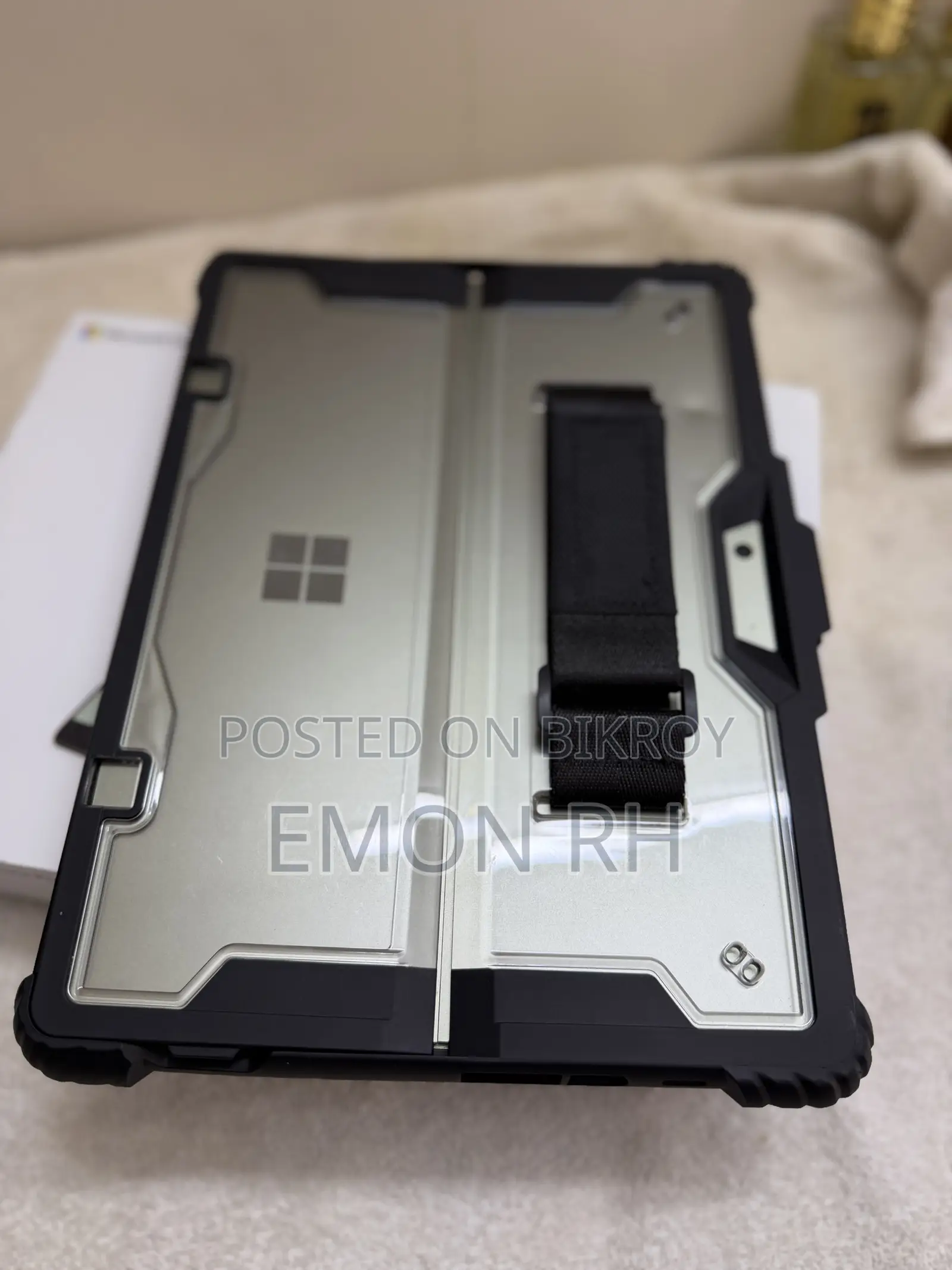 Laptop Microsoft Surface Pro 9 8GB Intel Core I5 eMMC 256GB