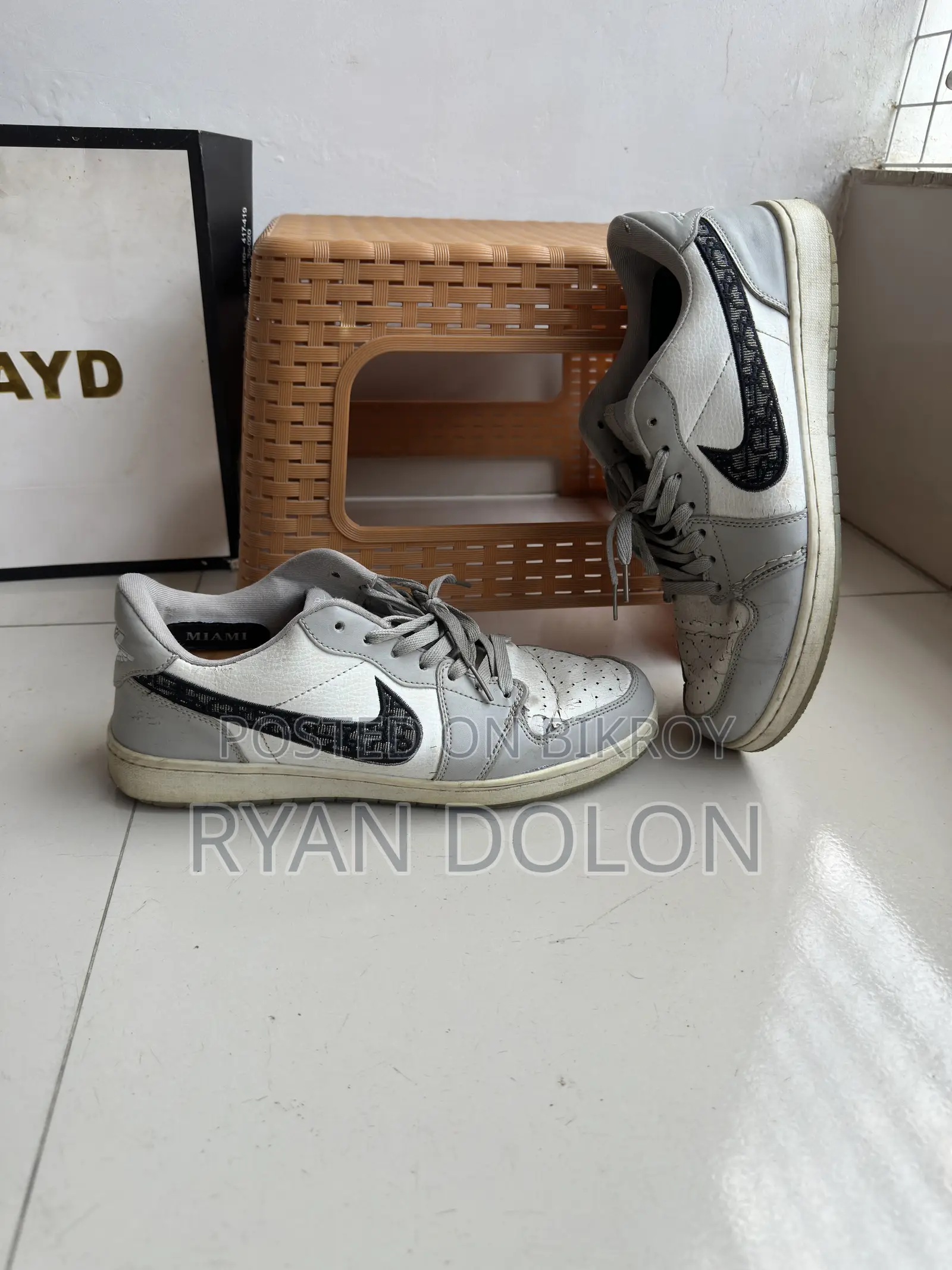Nike Air Dior