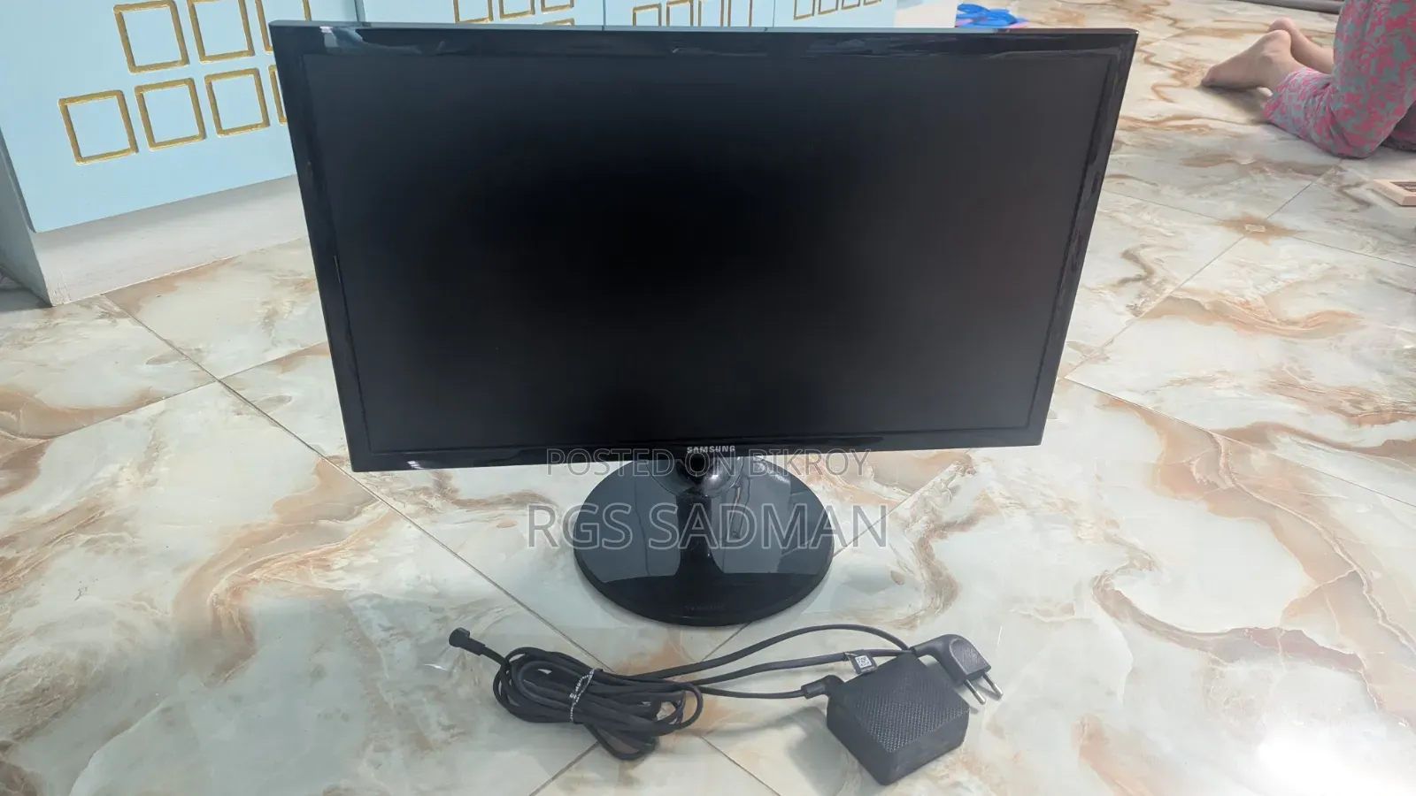 Samsung S22f350fhm 22" FHD LED Monitor