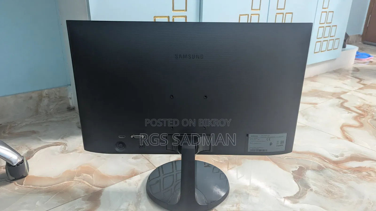Samsung S22f350fhm 22" FHD LED Monitor