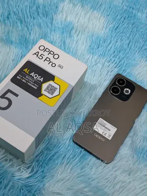 Oppo A5 Pro 128 GB Bronze