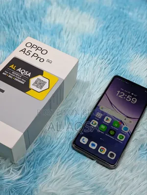 Oppo A5 Pro 128 GB Bronze
