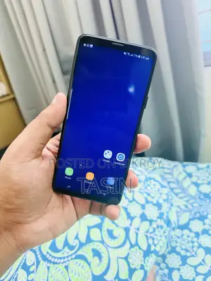 Samsung Galaxy S9 Plus 128 GB Black