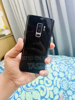 Samsung Galaxy S9 Plus 128 GB Black