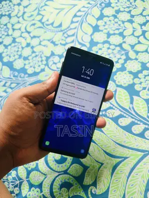 Samsung Galaxy S9 Plus 128 GB Black