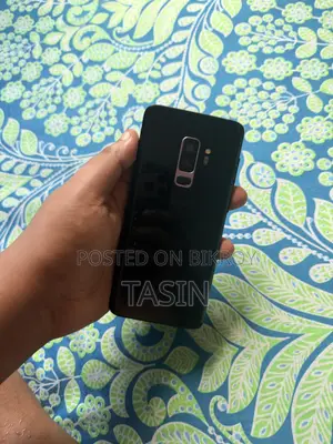 Samsung Galaxy S9 Plus 128 GB Black