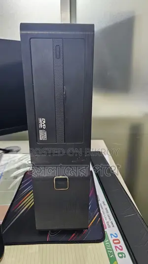 Desktop Computer Gigabyte GB-BXi5H-5200 12GB Intel Core I3 SSD 500GB