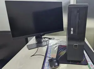 Desktop Computer Gigabyte GB-BXi5H-5200 12GB Intel Core I3 SSD 500GB