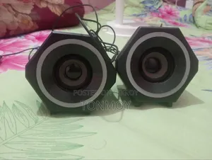 ফ্রেশ ল্যাপটপ সাউন্ড বক্স এলইডি লাইট