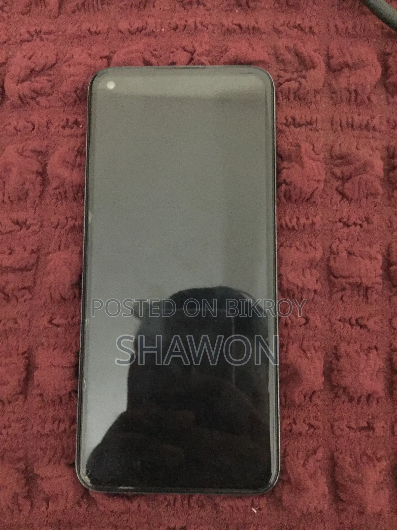 Realme Narzo 50 128 GB Black