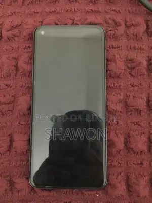 Realme Narzo 50 128 GB Black