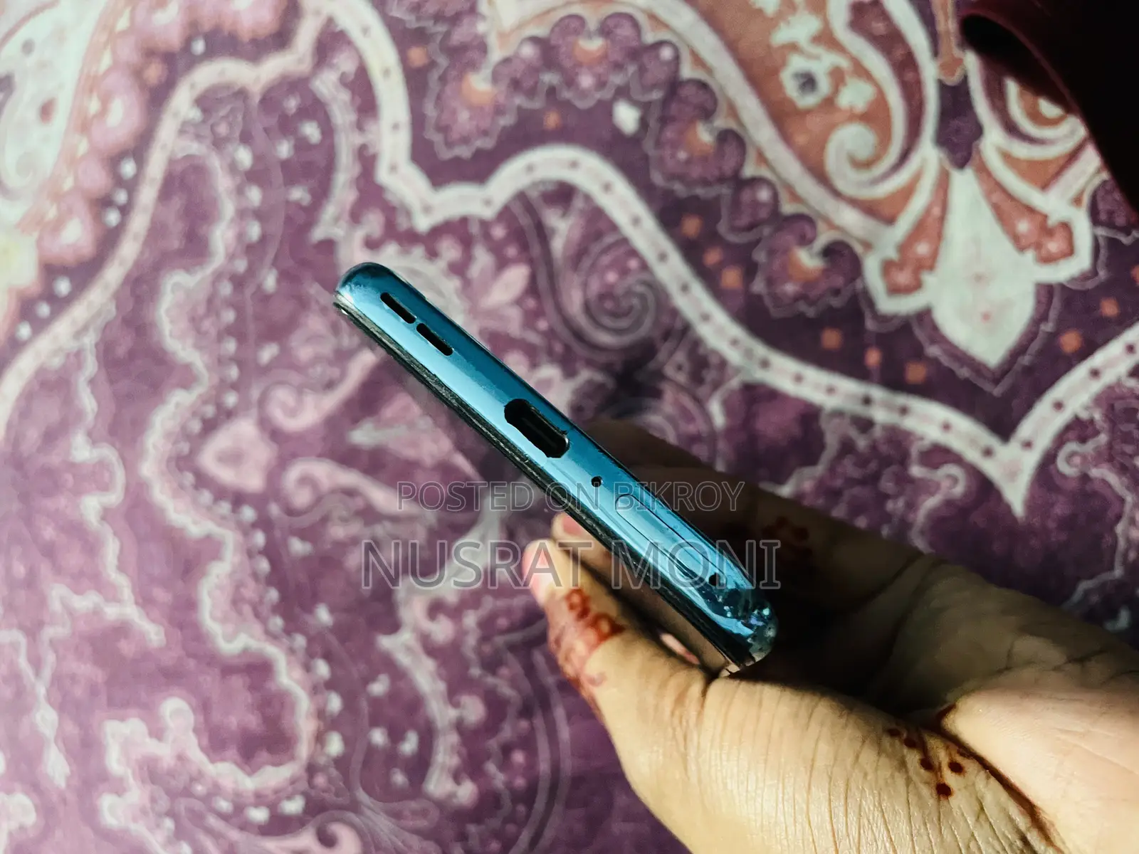 OnePlus Nord 256 GB Blue