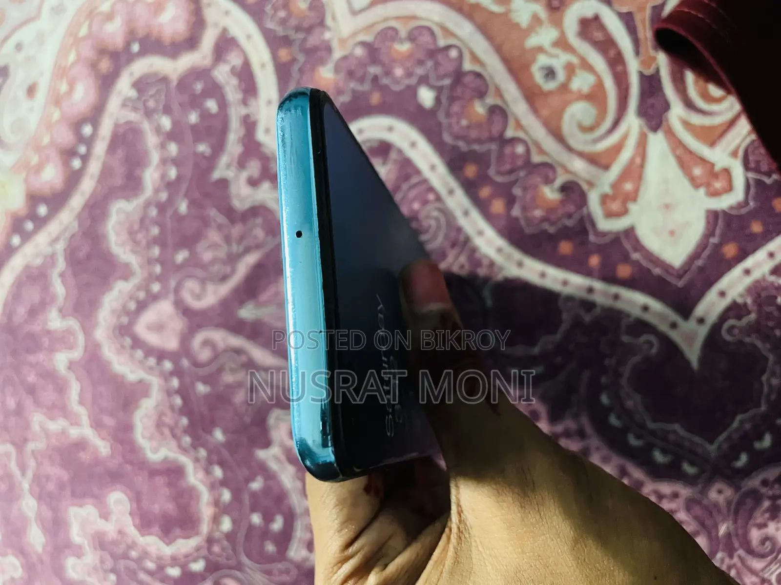OnePlus Nord 256 GB Blue