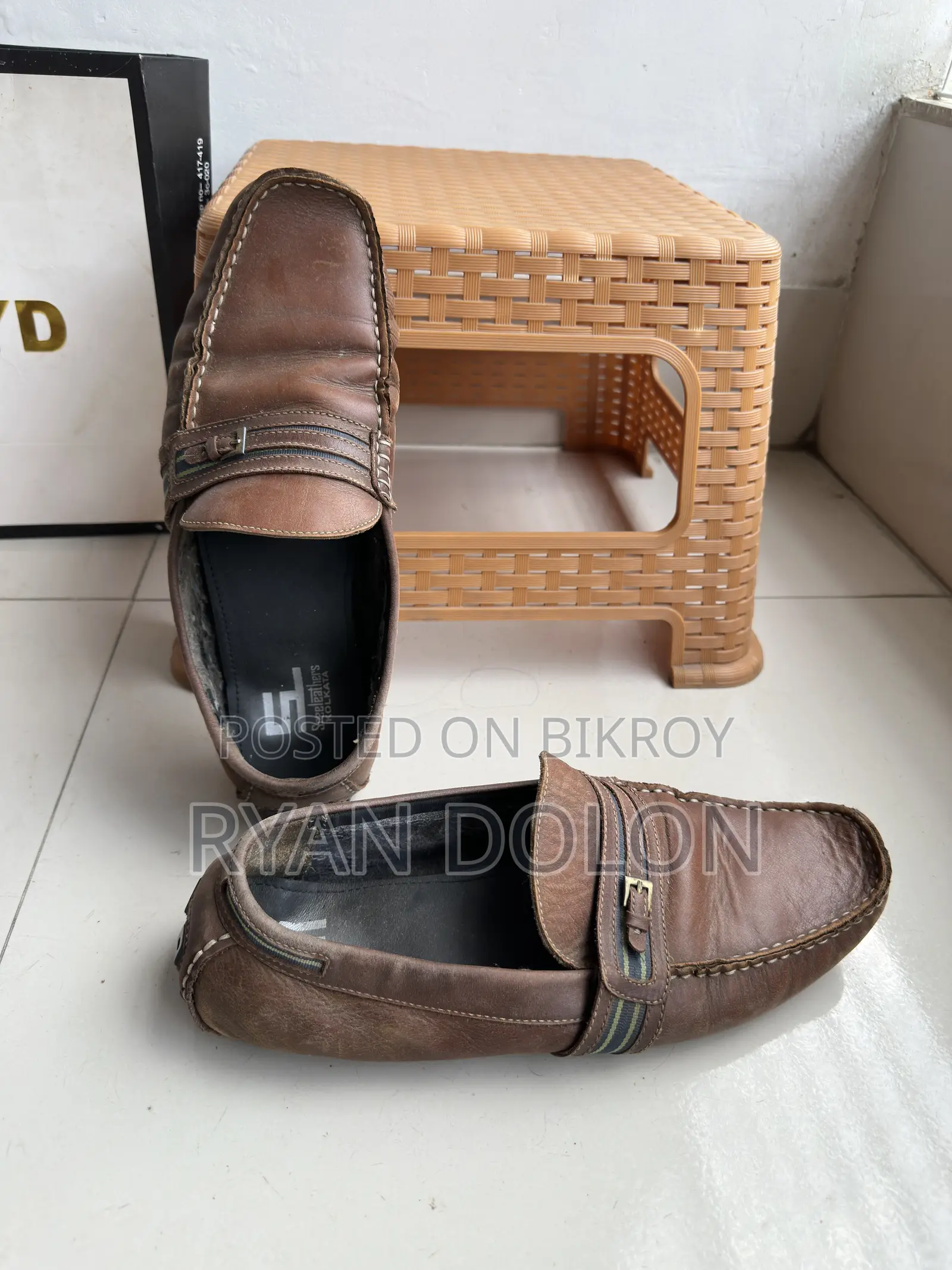 Loafer (Indian)