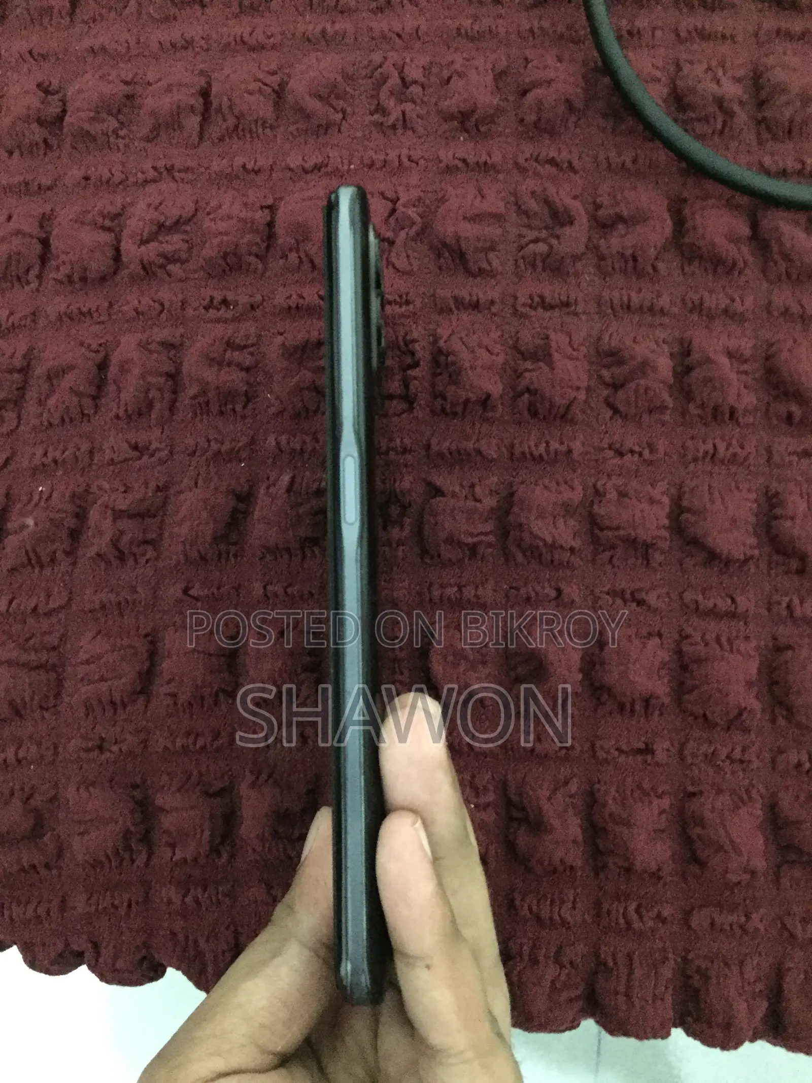Realme Narzo 50 128 GB Black