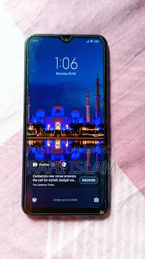 শাওমি পোকো এম২ প্রো ৬৪ জিবি ব্লু