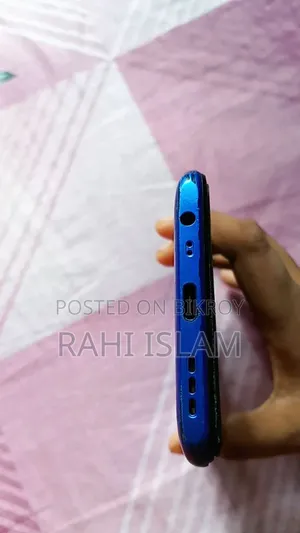 শাওমি পোকো এম২ প্রো ৬৪ জিবি ব্লু