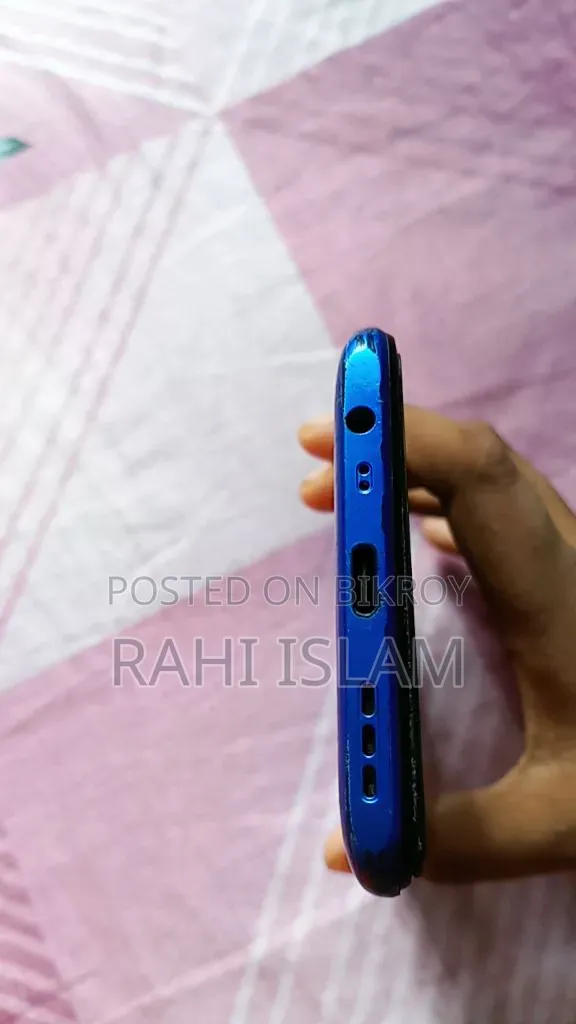 শাওমি পোকো এম২ প্রো ৬৪ জিবি ব্লু