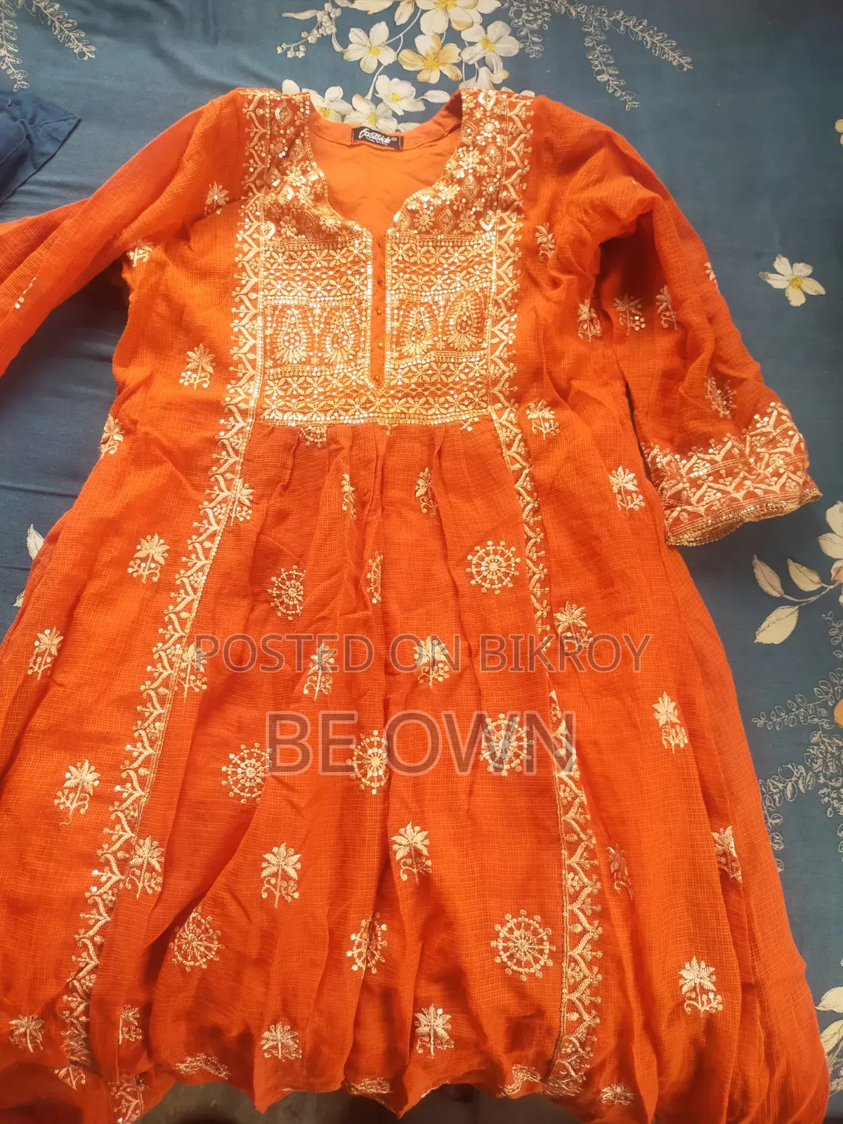 4 Dresses