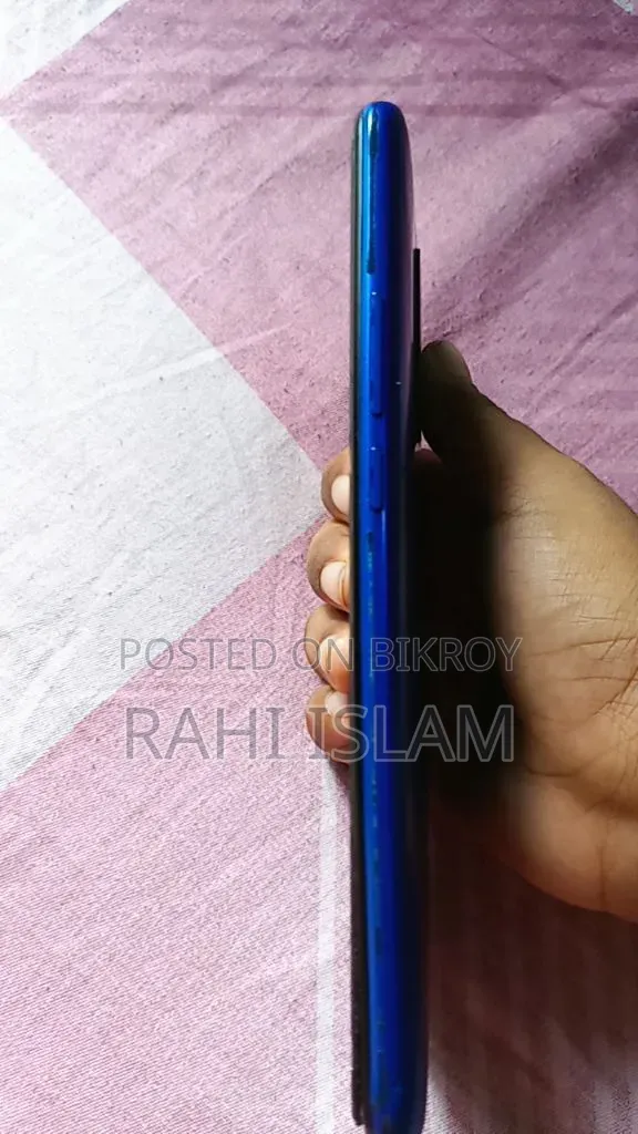 শাওমি পোকো এম২ প্রো ৬৪ জিবি ব্লু