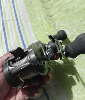 Fishing Reel