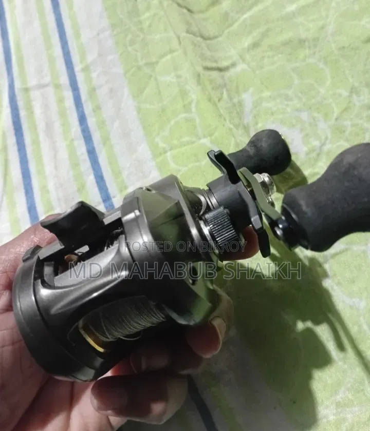 Fishing Reel