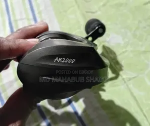 Fishing Reel