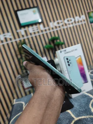 Samsung Galaxy A73 5G 128 GB Green