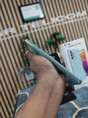 Samsung Galaxy A73 5G 128 GB Green
