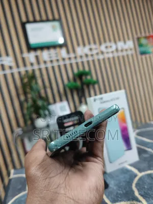 Samsung Galaxy A73 5G 128 GB Green