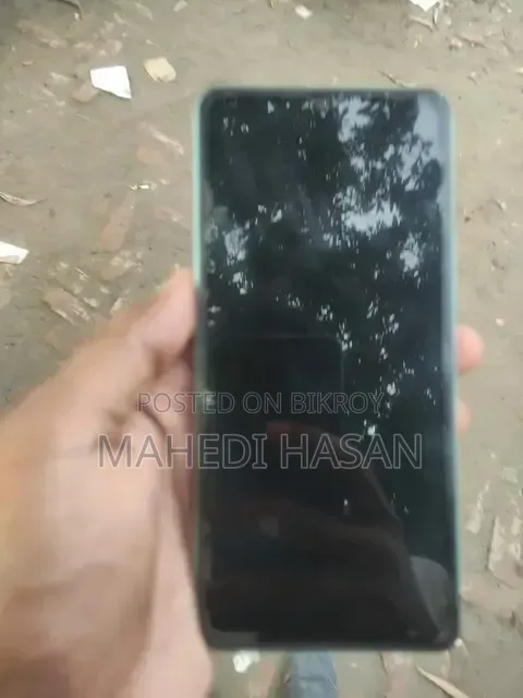 Vivo Y27 128 GB Blue
